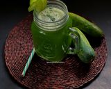 A picture of step 3 of Cucumber Detox Drink.