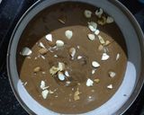 A picture of step 4 of Sizzling hot bournbourn biscuits brownie.