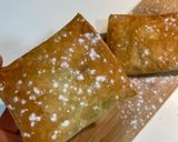 Foto del paso 3 de la receta Rollitos pasta filo rellenos de chocolate