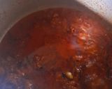 A picture of step 17 of Chicken Tikka Biryani.