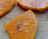 Foto del paso 4 de la receta: Ensalada de calabaza a la plancha