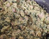 Foto del paso 7 de la receta: Pasta rellena con brócoli y espinacas 🥦💚