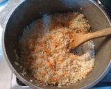 Foto del paso 3 de la receta: Risotto de queso 😌😌