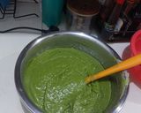 Foto langkah ke 3 dari resep Anabolic Pandan Mungbean Filling|High Protein, Low Calorie, Sugar & Gluten Free.