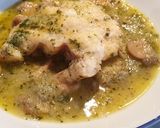 Foto del paso 3 de la receta Cazón en salsa