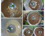 Foto langkah ke 5 dari resep Marmer Cake Putih Telur.