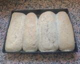 Foto del paso 6 de la receta: Pan con semillas de sésamo