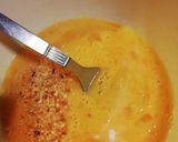 Foto del paso 2 de la receta: Frittata rápida de papa y vegetales