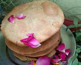 आटा के खस्ता पुआ (aate ke khasta pua recipe in Hindi) रेसिपी चरण 5 फोटो