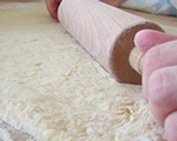 Lekváros bukta recept fázis 6 fotója