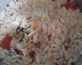 Foto del paso 6 de la receta Ensalada de arroz con mejillones