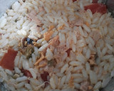 Foto del paso 6 de la receta: Ensalada de arroz con mejillones