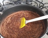 Foto do passo 4 de Bolo de cenoura com brigadeiro
