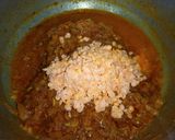 A picture of step 4 of Dhaba Style Chanay ki Daal.