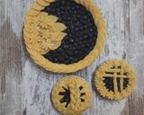 Foto del passaggio 6 della ricetta Crostata di mirtilli