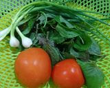 Hình bước làm 2 của món Bún Ốc