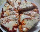 Foto del paso 2 de la receta: Pizza sin amasar