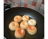 Foto langkah ke 4 dari resep Donat Kampung Empuk no egg & mikser.