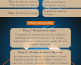 Foto del paso 4 de la receta: S’MORES COOKIES