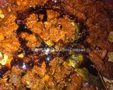 Foto langkah ke 3 dari resep Gore-gore daging sapi (khas bugis).