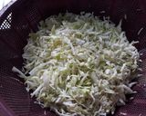 চিংড়ি বাঁধাকপি (Chingri bandhakopi recipe in bengali) রেসিপি ধাপ - 1 ছবি