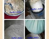 Foto langkah ke 2 dari resep Susu Soya Jahe.