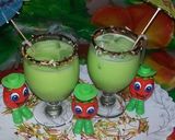 A picture of step 7 of Dhood wala sharbat #Ramdankitayari #summer drink contest.