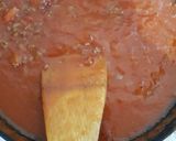 Foto langkah ke 3 dari resep Pastry Pasta Bolognese.