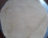 आलू लच्छा पराठा(aaloo laccha paratha recipe in hindi) रेसिपी चरण 2 फोटो