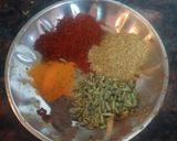 अरबी की सूखी सब्जी (arbi ki sukhi sabzi recipe in Hindi) रेसिपी चरण 2 फोटो
