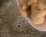 Gambar langkah 2 resipi Kekacang Madu.