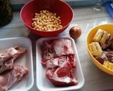 Foto del paso 2 de la receta: Puchero Canario