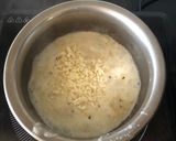 A picture of step 3 of Mashed potato curry and Bread.
