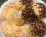 Foto langkah ke 5 dari resep Butter Rolls Bread.