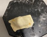 A picture of step 4 of Mc puff.