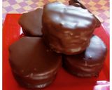 Foto del paso 7 de la receta: Alfajores de chocolate
