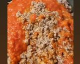 A picture of step 7 of Moussaka 🇬🇷.