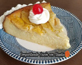 Foto del paso 9 de la receta: Tarta fácil de manzana🌹