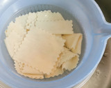 Foto del paso 9 de la receta: Canelones de Merluza y Langostinos