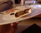 Φωτογραφία βήματος 3 της συνταγής Choco banana roll