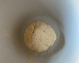 A picture of step 3 of Pizza Dough.