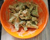 A picture of step 2 of Spicy Broccoli Tikka.