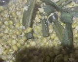 Foto langkah ke 3 dari resep Bubur kacang ijo (burjo) nikmat simple untuk pemula.