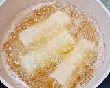 Foto langkah ke 4 dari resep Lumpia Ayam Sayur.