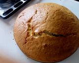 A picture of step 6 of Lemon cake.