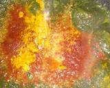 Hareybharey khatey aloo recipe step 3 photo