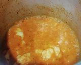 A picture of step 5 of Potato Curry.