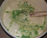 Foto langkah ke 4 dari resep Bolu Pandan.