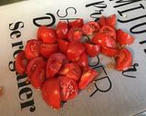 Une image de l'étape 3 de Légumes du jardin sautés au lard.