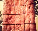 A picture of step 4 of Fudge brownie.